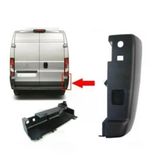 Fiat Ducato 3 Peugeot Boxer - Citroen Jumper (2006 Yılında Çıkan Kasa) Arka Tampon Köşesi Sağ 10M3 14M3 (Oem No:73542323