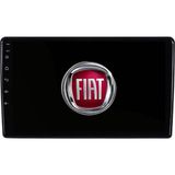 Fiat Ducato Araç Multimedya Android Ekran Carplay Navigasyon Double Teyp 2+32 9" 11-21 Black Blueway