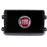 Fiat Ducato Araç Multimedya Android Ekran Carplay Navigasyon Double Teyp 2+32 9" 20-24 Black Blueway