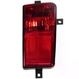 Fiat Ducato Arka Tampon Reflektörü (2006-2015) 2.2, 3.0, 2.3 Dcı 6350Cn
