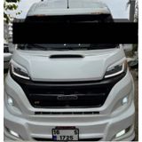 Fiat Ducato Far Kaşı Çift Beyaz