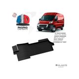 Fiat Ducato Ferrous 4d Havuzlu Kauçuk Paspas 2013 - Siyah