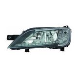 Fıat Ducato Iıı Jumper 2014 Far Sol Elektrikli Motorlu Krom Ledlı (Oem No:1394430080)