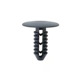 Fiat Ducato Iveco İç Dizayn Klipsi Siyah 10 Adet Yk 1208 Oem735266009-S1604
