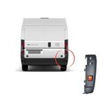 Fiat Ducato Köşe Tampon Sağ Reflektörlü
