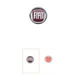 Fiat Ducato Ön Panjur Arması Amblemi 2pim Çap:120mm