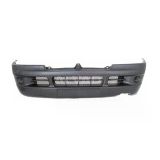 Fiat Ducato Ön Tampon Delikli Sıyah 2001-2005 (Oem No: 735307541)