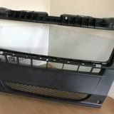 Fiat Ducato Ön Tampon Orta Parça Siyah 2007-2013Tüv Onaylı (Oem No: 735470253)