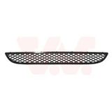 Fiat Ducato Ön Tampon Panjuru Orta Sıyah 2007-2013 (Oem No: 735423160)