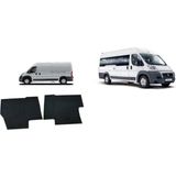 Fiat Ducato Paspas 1994-2014 Arası Modellere Uyumlu - Siyah