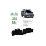 Fiat Ducato Peugeot Boxer 2014 Sonrası Uyumlu Kauçuk Rulo Paspas dop8093062igo