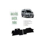 Fiat Ducato Peugeot Boxer 2014 Sonrasi Uyumlu Kaucuk Rulo Paspas