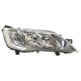 Fiat Ducato - Peugeot Boxer 3 Citroen Jumper 2014-2022 Ön Far Motorlu Ledli Nikelaj Sağ (Oem No: 1394422080)