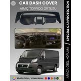 Fıat Ducato X250 (2006-2014) Airbagsiz Torpido Örtüsü Göğüs Torpido Koruma Çatlamayı Engeller
