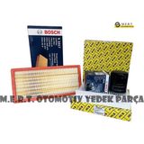 Fiat Egea 1.4 Benzinli Filtre Bakım Seti (Hava-Yağ-Polen) (486788183) - Beyaz