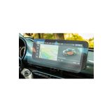 Fiat Egea 10 inç Audio Multimedya Uyumlu MAT Görünüm Ekran Koruyucu Nano Cam MAT