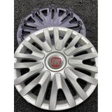 Fiat Egea 14" Inç Uyumlu Kırılmaz Jant Kapağı 4 Adet 4911fiat