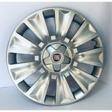 Fiat Egea 16" Jant Kapağı Takımı (4 Adet) 735650525 Tisa F027
