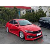 Fiat Egea 2013-2023 Ön Tampon Eki-boyasız-fiberglass