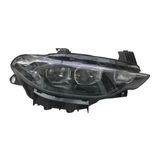 Fiat Egea 2015-2020 Far Lambası Sağ Motorlu - Ledli (Ballastlı)(Nikelaj Çıtalı)Mercekli(Ayfar (Oem No:52145154)