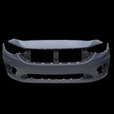 Fiat Egea 2015-2020 Tampon Ön Takviyesiz 735688407 Wender - Siyah