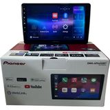 Fiat Egea 2015-2025 Pioneer 4-64 Tam Profesyonel Oem Multimedia - Siyah