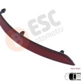 Fiat Egea 2015-On 4-Kapı Sedan 51998149 İçin Sağ Arka Tampon Reflektörü