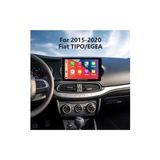 Fiat Egea 2016-2021 Multimedya Ekran Seti - Siyah - Gri - Beyaz