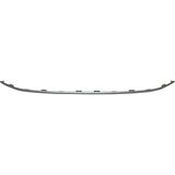 Fiat Egea 2021 - Tampon Izgara Nikelajı Krom FE-735754054 Wender - Siyah