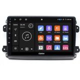 Fiat Egea 9 "inch Android 14 Multimedya Sistemi 4-64 Navimex (2015-2022)
