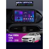 Fiat Egea Android 2gb Ram 32gb Rom Carplay Navigasyon Multimedya