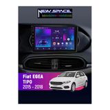 Fiat Egea Android 8gb Ram 128gb Rom 8 Çekirdek Carplay Multimedya