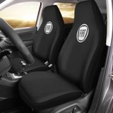 Fiat Egea Araca Özel Oto Koltuk Kılıfı Pro - Siyah ( Yeni Tasarım