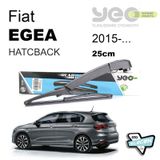 Fiat Egea Arka Silecek ve Kolu 2015-..