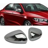 Fiat Egea Ayna Kabı Abs Plastik Krom Kaplama 2015 ve Üzeri
