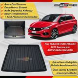 Fiat Egea Bagaj Havuzu HB - HATCHBACK İçin 2015 Sonrası BOSSE 3D Bagaj Havuzu
