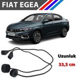 Fiat Egea Bagaj Pandizot Raf Ipi Ikili Takim 33,5 Cm 516653088