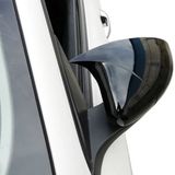 Fiat Egea Batman Yarasa Ayna Kapağı Piano Black Abs Plastik