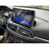 Fiat Egea Cross-Hb Android Multimedya Sistemi 4-64 For-X (2020-2025) Ön Kayıt Kamera Hediyeli - Siyah
