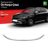 Fiat Egea Cross Krom Ön Panjur Çıtası 2020 Üzeri