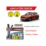 Fiat Egea Cross Ön Cam Silecek Takımı 2021-2022