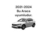 Fiat Egea Cross Pandizot Bagaj Rafı 2021-2024