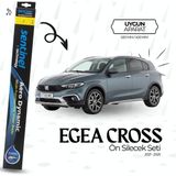 Fıat Egea Cross Silecek Seti Sentinel 650MM-400MM