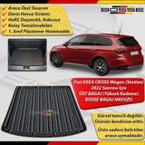 Fiat Egea CROSS WAGON Bagaj Havuzu STW ÜST BAGAJ (Yüksek Kademe) 2022 Sonrası BOSSE