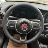 Fiat Egea Easy Plastik Direksiyon Için Uyumlu (Tam Kaplama Değildir)