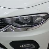 Fiat Egea Far Alt Çıtası 2 Prç Krom 2015 Ve Sonrası