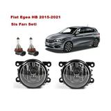 Fiat Egea Hatchback 2015-2021 Sis Farı Seti 8200074008