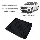 Fiat Egea Hb 2015+ Bagaj Havuzu