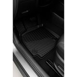 Fiat Egea Hb / Sw 2015+ Araca Özel 3D Havuzlu Paspas | Dayanıklı & Kolay Temizlik - Siyah