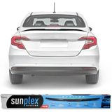 Fiat Egea İle Uyumlu Sedan Bagaj Üstü Piano Black Spoiler